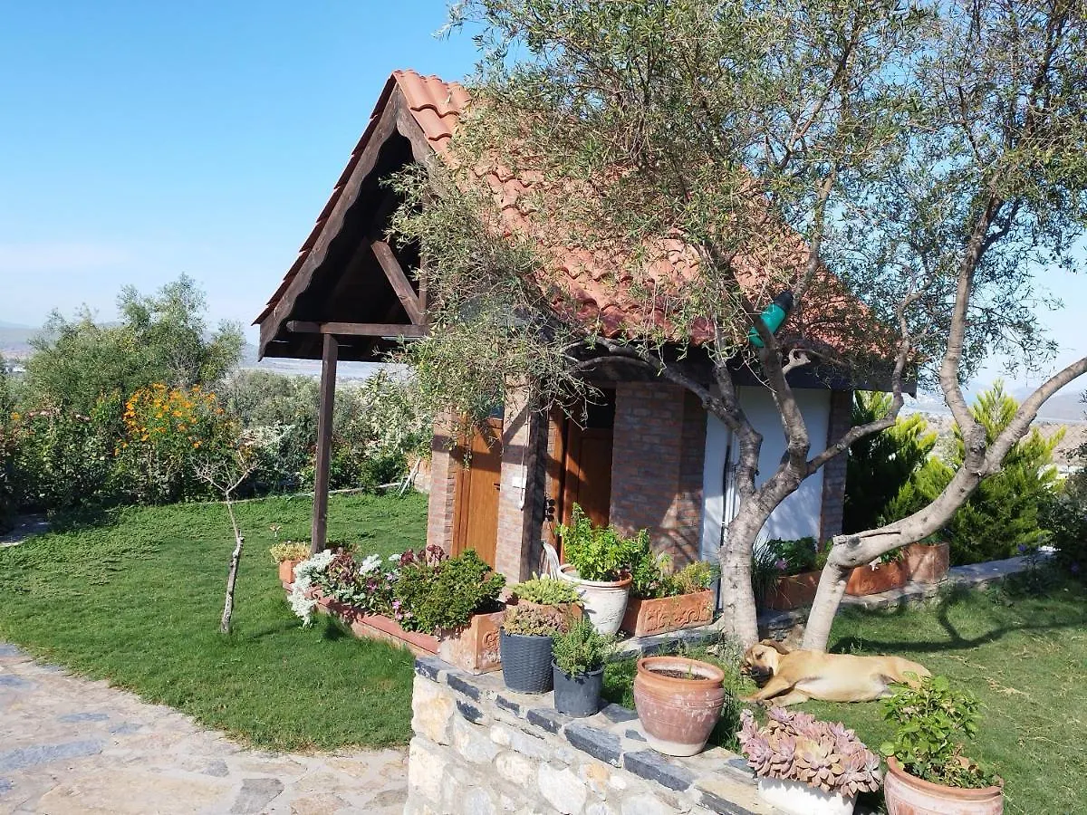 Отель Olive Garden Retreat Миляс