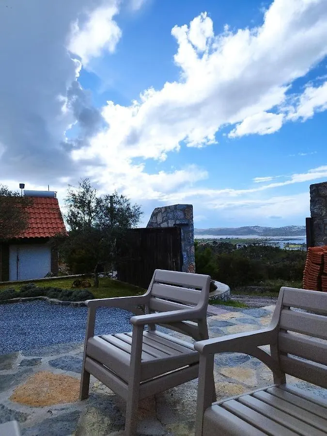 Отель Olive Garden Retreat Миляс Турция